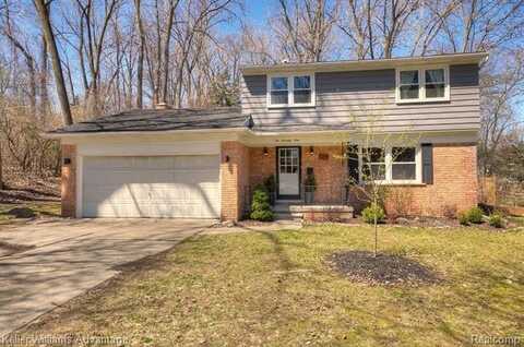 1079 MARK Street, Ypsilanti, MI 48197