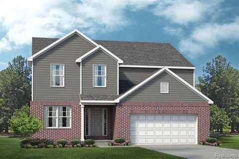 24833 Mooring Drive, Macomb, MI 48042