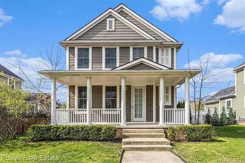 50509 COOLIDGE Street, Canton, MI 48188