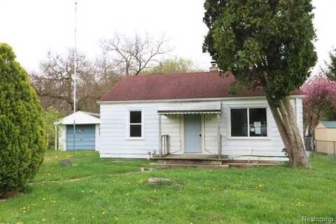 1119 W KLEIN Street, Mount Morris, MI 48458
