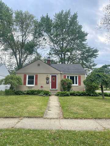 2575 Ellwood Avenue, Berkley, MI 48072