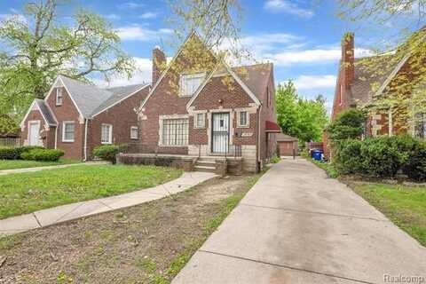 14140 FAIRMOUNT Drive, Detroit, MI 48205