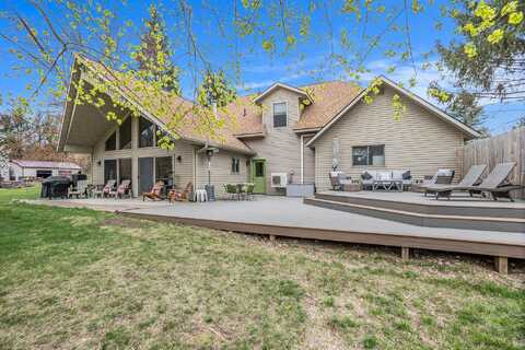 17389 Rapids Drive, Hersey, MI 49639