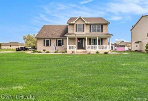 15000 TIARA Avenue, Monroe, MI 48161