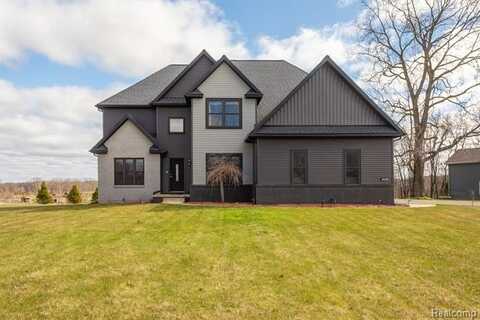 4025 PRAIRIE ROSE Drive, Howell, MI 48843