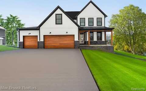 7670 Parashville Road, Hartland, MI 48430
