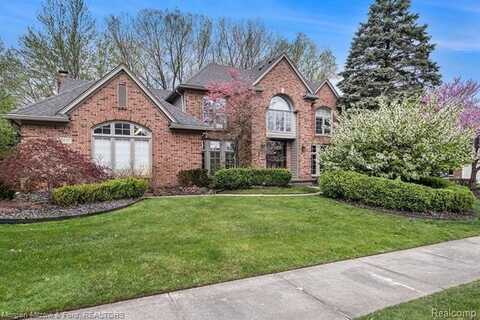 25807 Laramie Drive, Novi, MI 48374