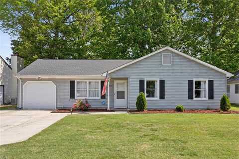 736 Casey Terrace, Newport News, VA 23601