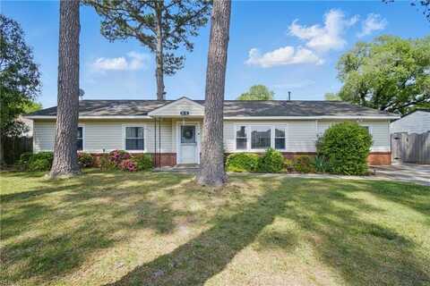 605 Breeds Hill Road, Virginia Beach, VA 23462