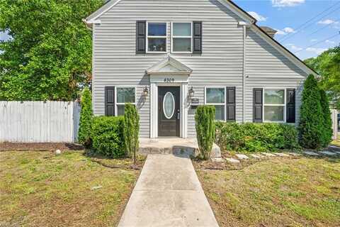 4309 George Washington Highway, Portsmouth, VA 23702