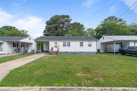 1107 78th Street, Newport News, VA 23605