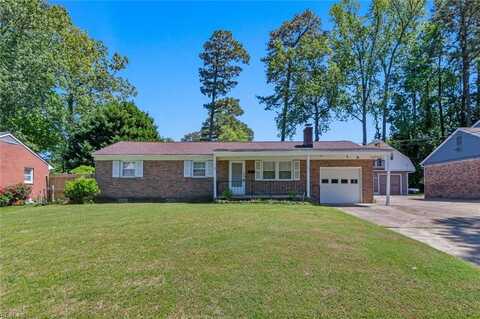122 Gawain Drive, Newport News, VA 23602