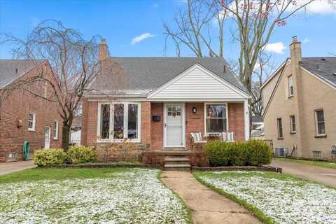 11326 Auburndale, Livonia, MI 48150