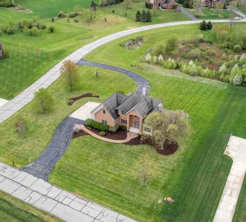 9080 Emerson Drive, Saline, MI 48176
