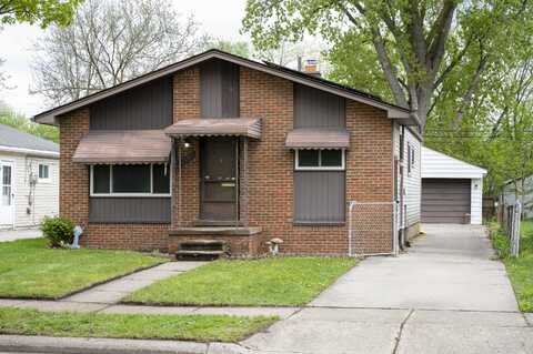 23360 Vance Avenue, Hazel Park, MI 48030