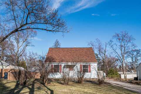 2669 Bellwood Avenue, Ann Arbor, MI 48104