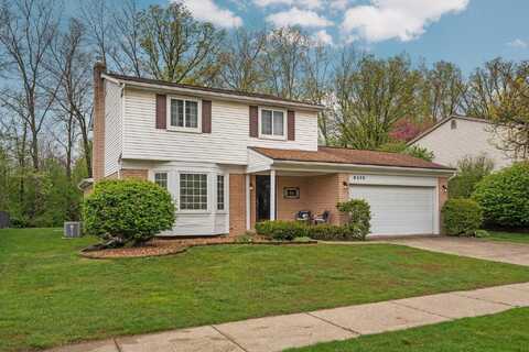 8255 Sandpiper Street, Canton, MI 48187