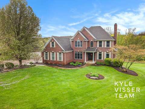 6255 Clubview Court NE, Ada, MI 49301