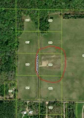 Lot 20 NW Sullivan Lane, Croton, MI 49337