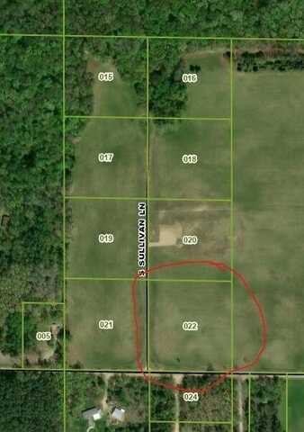Lot 22 S Sullivan Lane, Croton, MI 49337
