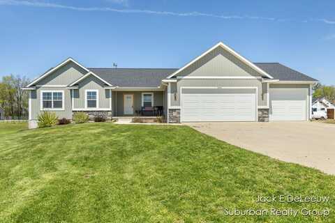 12840 Ridgedale Drive, Allendale, MI 49401