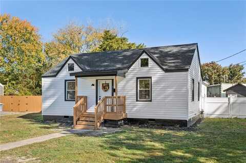 9 W Bayberry Court, Hampton, VA 23669