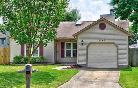 3541 Marvell Road, Virginia Beach, VA 23462