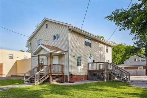 2808 Lafayette Boulevard, Norfolk, VA 23509