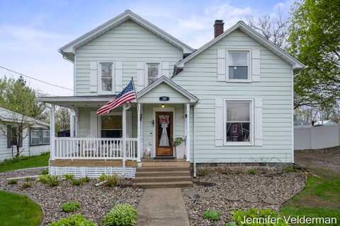 321 W Main Street, Middleville, MI 49333