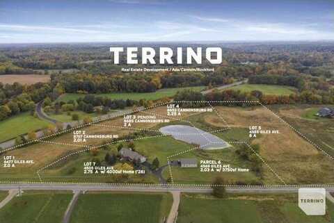 8655 Cannonsburg Road NE, Ada, MI 49301