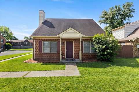 207 Loch Circle, Hampton, VA 23669
