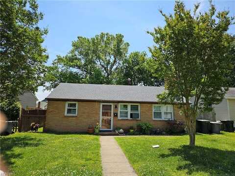 419 Rogers Avenue, Hampton, VA 23664
