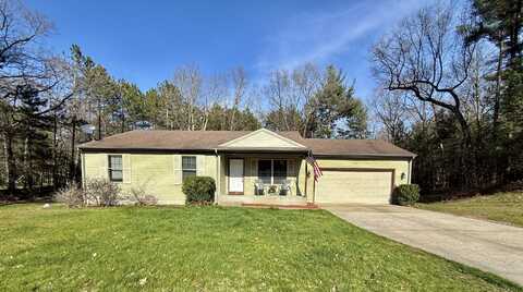 2184 Sugaridge Drive, Muskegon, MI 49445