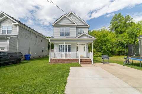 313 N Lloyd Street, Suffolk, VA 23434