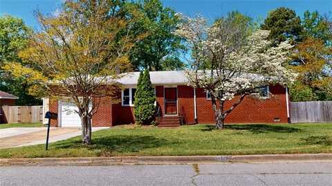3706 Bamboo Road, Portsmouth, VA 23703