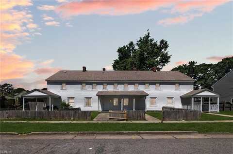 37 Farragut Street, Portsmouth, VA 23702