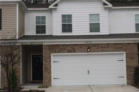 2552 Fieldsway Drive, Chesapeake, VA 23320