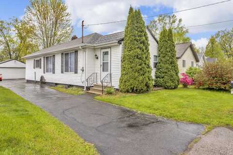 3415 Gypsy Lane, Jackson, MI 49202