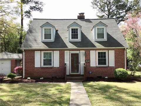 3557 Gatling Avenue, Norfolk, VA 23502