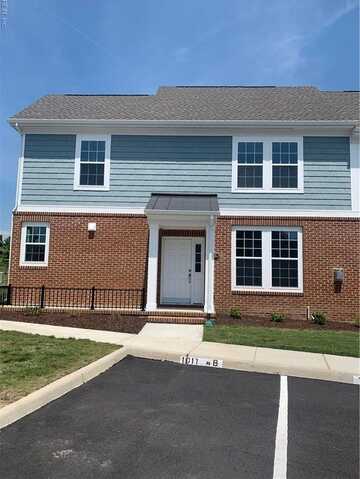 1011 Robinson Road, Suffolk, VA 23434