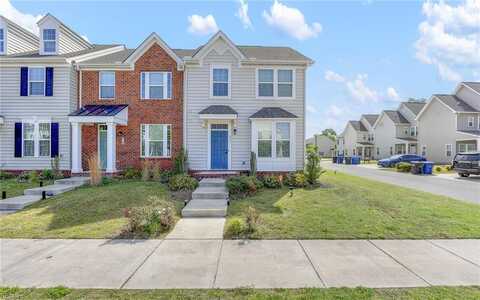 206 Foxglove Drive, Portsmouth, VA 23701