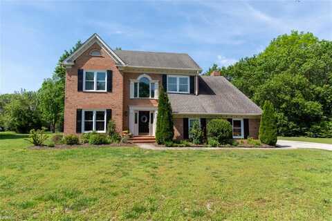 108 Sunrise Bluff Court, Smithfield, VA 23430
