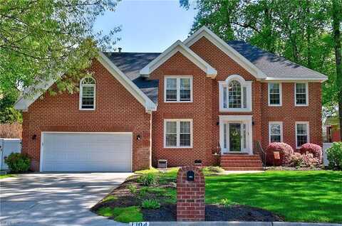 1104 Old Coach Road, Chesapeake, VA 23322