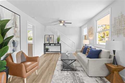 3202 Arlington Place, Portsmouth, VA 23707