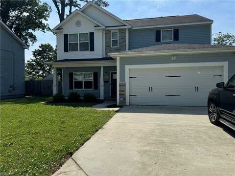 4817 Winthrop Street, Norfolk, VA 23513