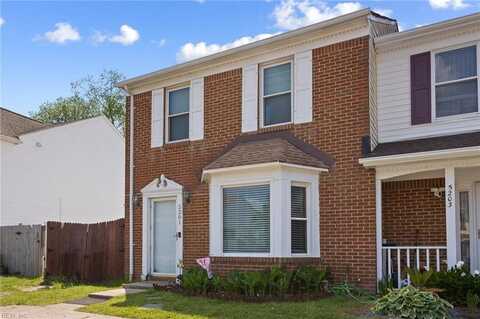5201 Settlers Park Drive, Virginia Beach, VA 23464
