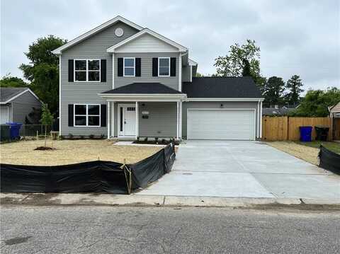 8249 Gygax Road, Norfolk, VA 23505