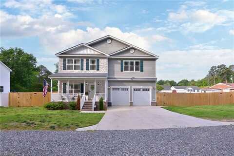 500 Richneck Road, Newport News, VA 23608