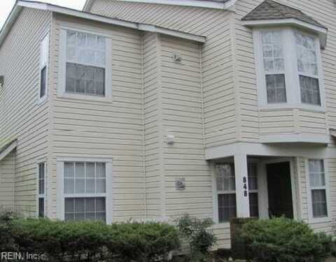 848 Drift Tide Drive, Virginia Beach, VA 23464