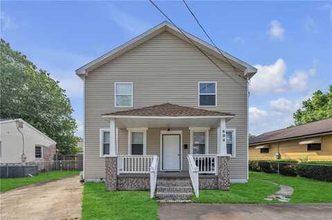804 Center Avenue, Newport News, VA 23605